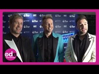 Thumbnail for the Westlife - STRUGGLING with High Notes Without Mark 😢 link, provided by host site