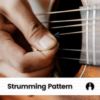 Thumbnail for the Acoustic Guitar Music - Strumming Pattern link, provided by host site