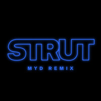 Thumbnail for the Elohim - Strut (Myd Remix) link, provided by host site