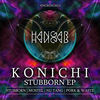 Thumbnail for the Konichi - Stubborn link, provided by host site
