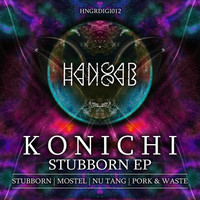 Thumbnail for the Konichi - Stubborn link, provided by host site