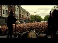 Thumbnail for the The Lumineers - "Stubborn Love" Tour Video link, provided by host site