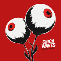 Image of Circa Waves linking to their artist page due to link from them being at the top of the main table on this page