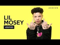 Thumbnail for the Lil Mosey - "Stuck In A Dream" Official Lyrics & Meaning | Verified link, provided by host site