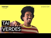 Thumbnail for the Tai Verdes - "Stuck In The Middle" Official Lyrics & Meaning | Verified link, provided by host site