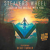Thumbnail for the Stealers Wheel - Stuck in the Middle with You [SMiTHMUSiX Remix] link, provided by host site