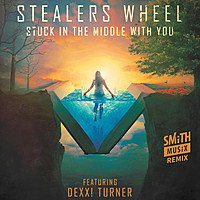 Thumbnail for the Stealers Wheel - Stuck in the Middle with You [SMiTHMUSiX Remix] link, provided by host site