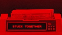 Thumbnail for the Rich The Kid - Stuck Together [Lyric Video] link, provided by host site