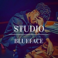 Thumbnail for the Blueface - Studio link, provided by host site
