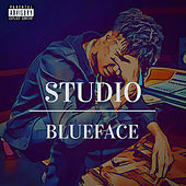 Thumbnail for the Blueface - Studio link, provided by host site