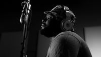 Thumbnail for the Schoolboy Q - Studio link, provided by host site