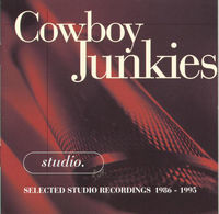 Thumbnail for the Cowboy Junkies - Studio link, provided by host site