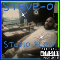 Thumbnail for the Steve-O - Studio Flow link, provided by host site