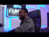 Thumbnail for the Deno - Studio With Fumez |S2 EP3| Talks come up, Paid link, provided by host site