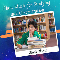 Thumbnail for the Study Music - Study Music: Piano Music for Studying and Concentration link, provided by host site
