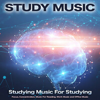 Thumbnail for the Study Music - Study Music: Studying Music For Studying, Focus, Concentration, Music For Reading, Work Music and Office Music link, provided by host site