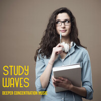 Thumbnail for the Reading and Studying Music - Study Waves: Deeper Concentration Music link, provided by host site