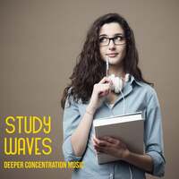 Thumbnail for the Reading and Studying Music - Study Waves: Deeper Concentration Music link, provided by host site