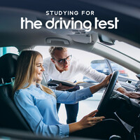 Thumbnail for the Reading and Studying Music - Studying for the Driving Test: Affirmation, Meditation & Visualization to Pass the Exam link, provided by host site