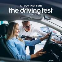 Thumbnail for the Reading and Studying Music - Studying for the Driving Test: Affirmation, Meditation & Visualization to Pass the Exam link, provided by host site