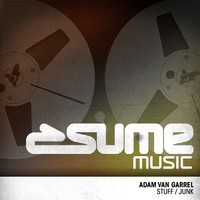 Thumbnail for the Adam van Garrel - Stuff / Junk link, provided by host site