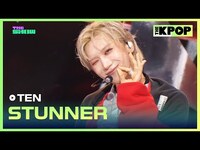 Thumbnail for the Ten - STUNNER (텐, STUNNER) [THE SHOW] link, provided by host site