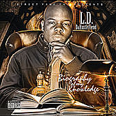 Thumbnail for the LD Da Hustle Fiend - Stupid Fresh,Dumb Clean link, provided by host site