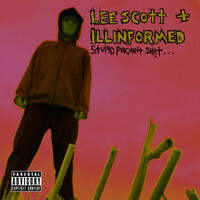 Thumbnail for the Lee Scott - Stupid Poignant Sh!t link, provided by host site