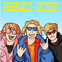 Thumbnail for the Hot Chelle Rae - Stupid Song link, provided by host site