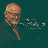 Thumbnail for the Konstantin Wecker - Stürmische Zeiten link, provided by host site