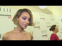Thumbnail for the Elle - Style Awards 2016: Jourdan Dunn wins Style Influencer of the Year link, provided by host site