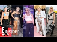 Thumbnail for the Gwen Stefani - Style Evolution: 90's Fashion to Now | E! Insider link, provided by host site