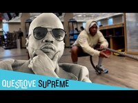Thumbnail for the The Roots - Styles P Discusses Transforming His Health link, provided by host site