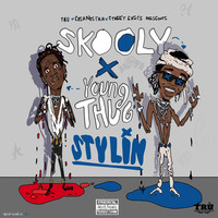 Image of Skooly linking to their artist page due to link from them being at the top of the main table on this page