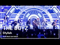 Thumbnail for the The Boyz - (더보이즈) - Stylish FullCam | 쇼! 음악중심 | MBC link, provided by host site