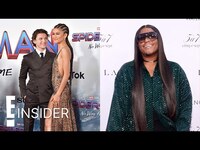Thumbnail for the Zendaya - Stylist Law Roach Shares Insight on Her Wedding Plans With Tom Holland | E! Insider link, provided by host site