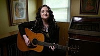 Thumbnail for the Ashley McBryde - Styrofoam (Acoustic) link, provided by host site