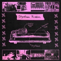 Thumbnail for the Izzy Vadim - Styrofoam Riddim link, provided by host site