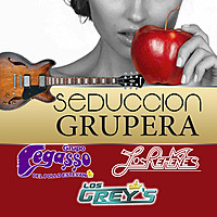 Image of Los Greys linking to their artist page due to link from them being at the top of the main table on this page