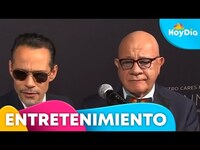 Thumbnail for the Marc Anthony - Su fundación "Maestro Cares" celebra 10 años | Telemundo Entretenimiento link, provided by host site