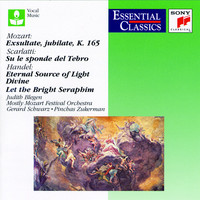 Thumbnail for the Alessandro Scarlatti - Su le sponde del Tebro. Cantata: Recitativo "Mesto, stanco e spirante" - Arioso "Infelice miei lumi" link, provided by host site