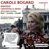 Thumbnail for the Carole Bogard - Su le sponde del Tebro: IV. Recitativo. Mesto, stanco, e spirante dal duol' che l'opprimea link, provided by host site