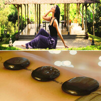 Thumbnail for the Massage Music - Sublime Ambiance for Rainy Day Rhapsody link, provided by host site