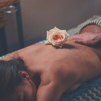 Thumbnail for the Yoga Meditation and Relaxation Music - Sublime Backdrop for Prana link, provided by host site