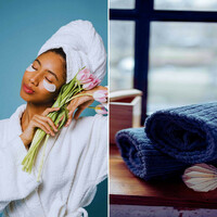 Thumbnail for the Deep Relaxation - Sublime Bgm for Binaural Sleep link, provided by host site