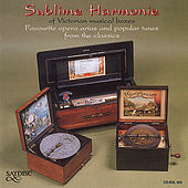 Thumbnail for the Musical Boxes - Sublime Harmonie: Victorian Musical Boxes link, provided by host site