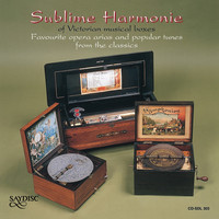 Thumbnail for the Musical Boxes - "Sublime Harmonie" Victorian Musical Boxes link, provided by host site