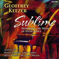 Thumbnail for the Geoffrey Keezer - Sublime: Honoring The Music Of Hank Jones link, provided by host site