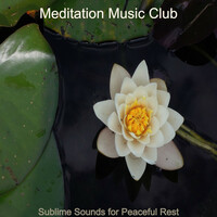 Thumbnail for the Meditation Music Club - Sublime Sounds for Peaceful Rest link, provided by host site