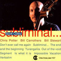 Thumbnail for the Scott Colley - Subliminal... link, provided by host site